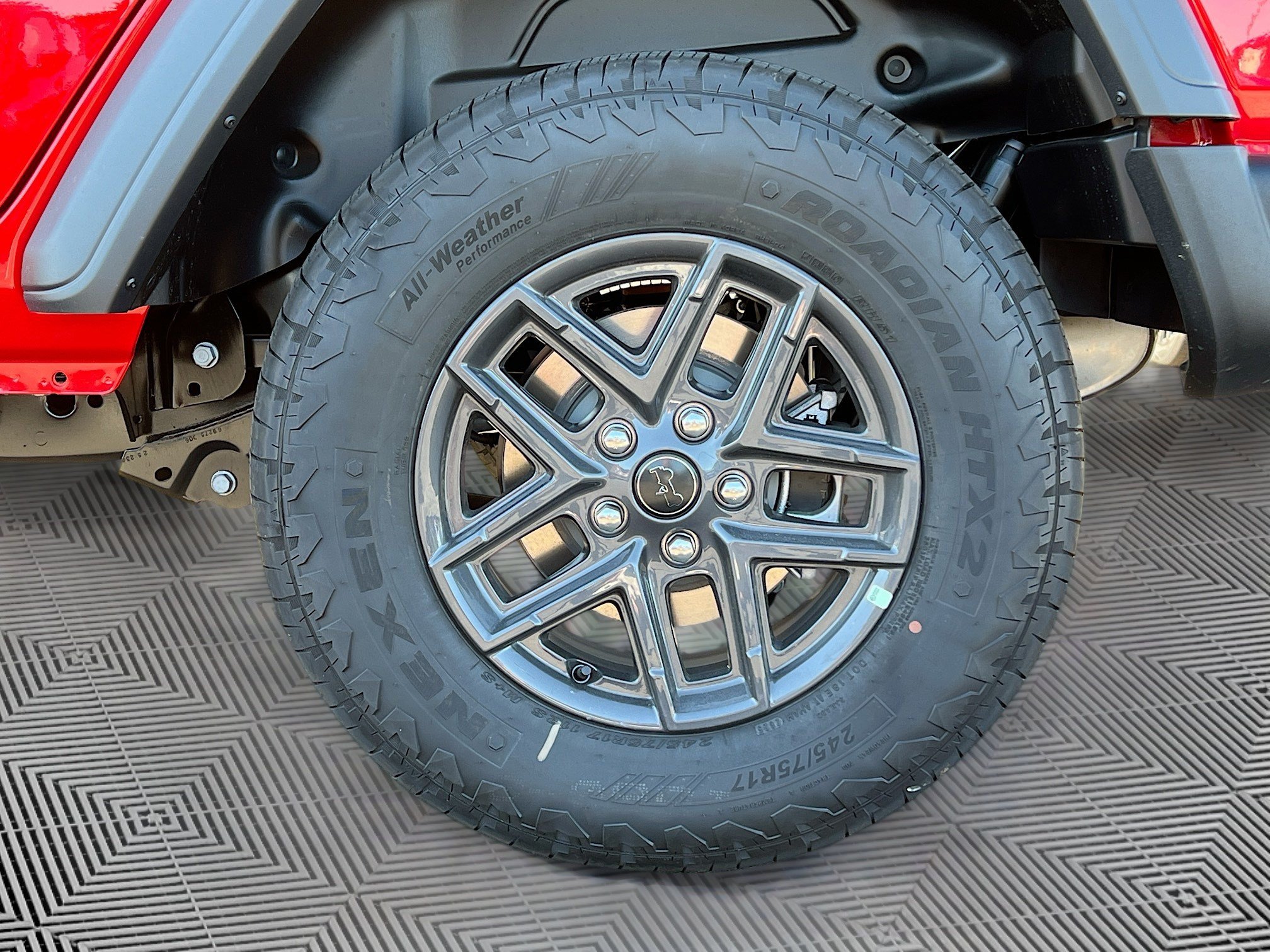 2026 Jeep Wrangler 4-Door Sport S - Photo 36