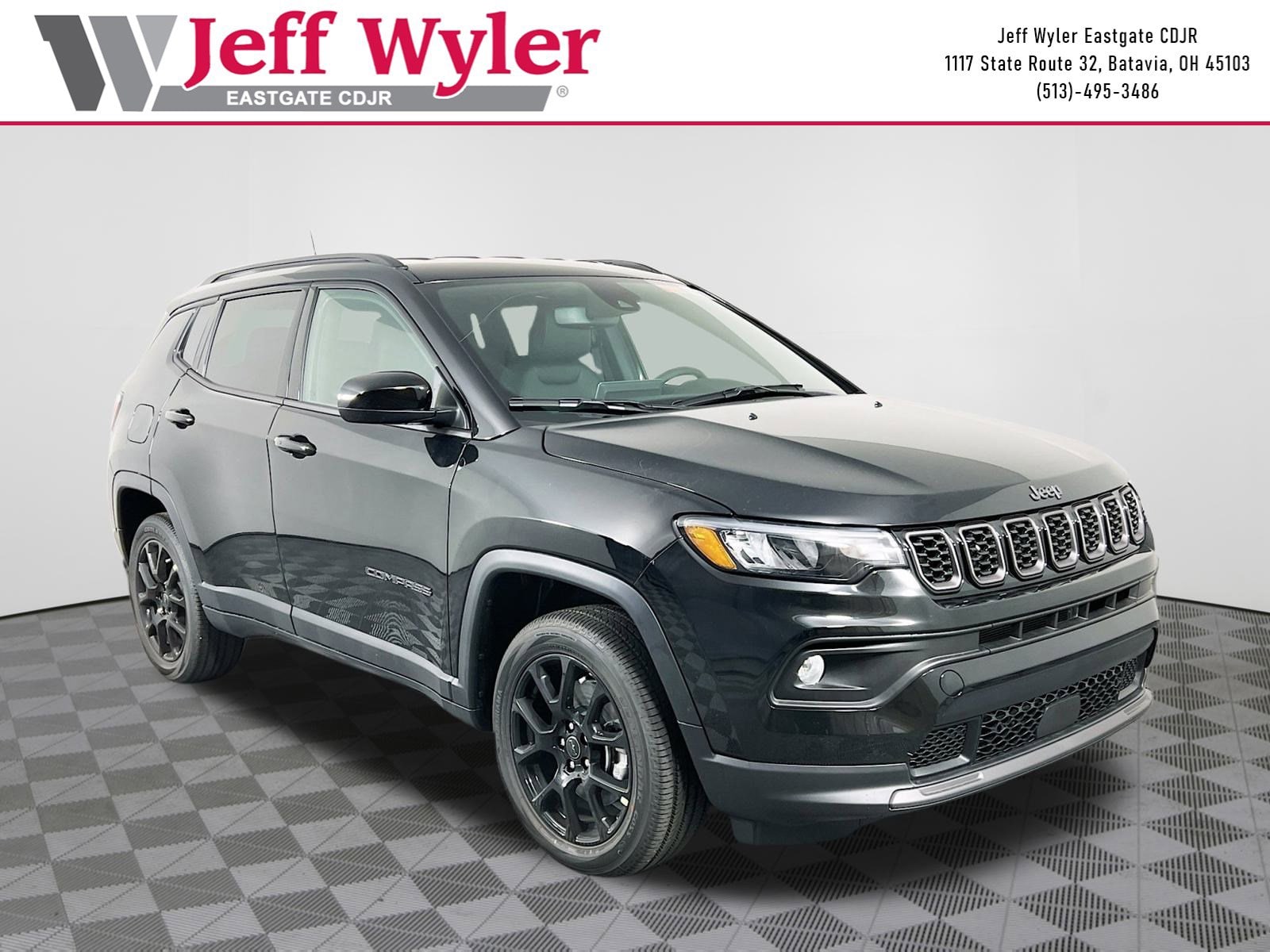 2026 Jeep Compass Altitude's photo