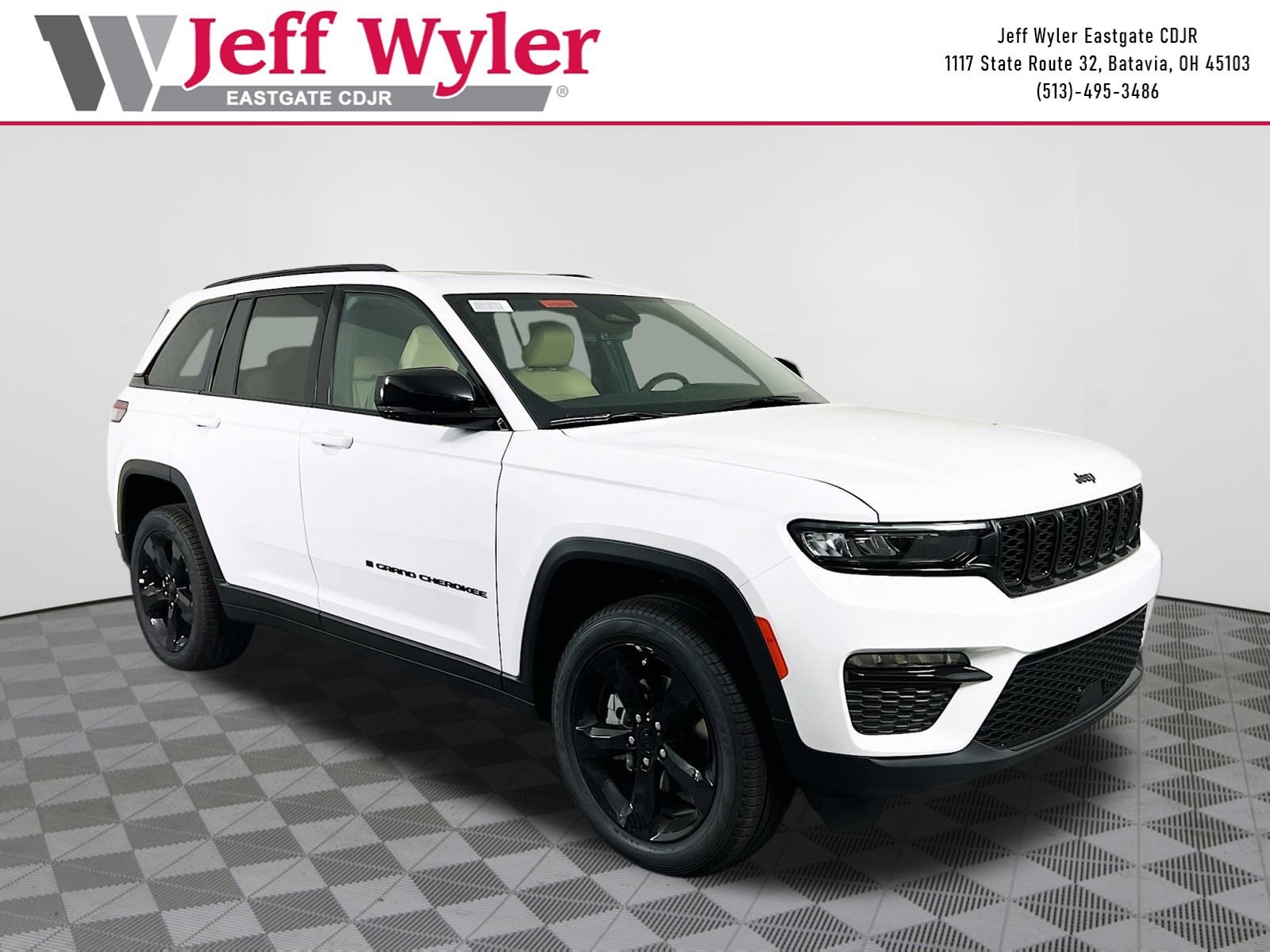 2025 Jeep Grand Cherokee Limited's photo