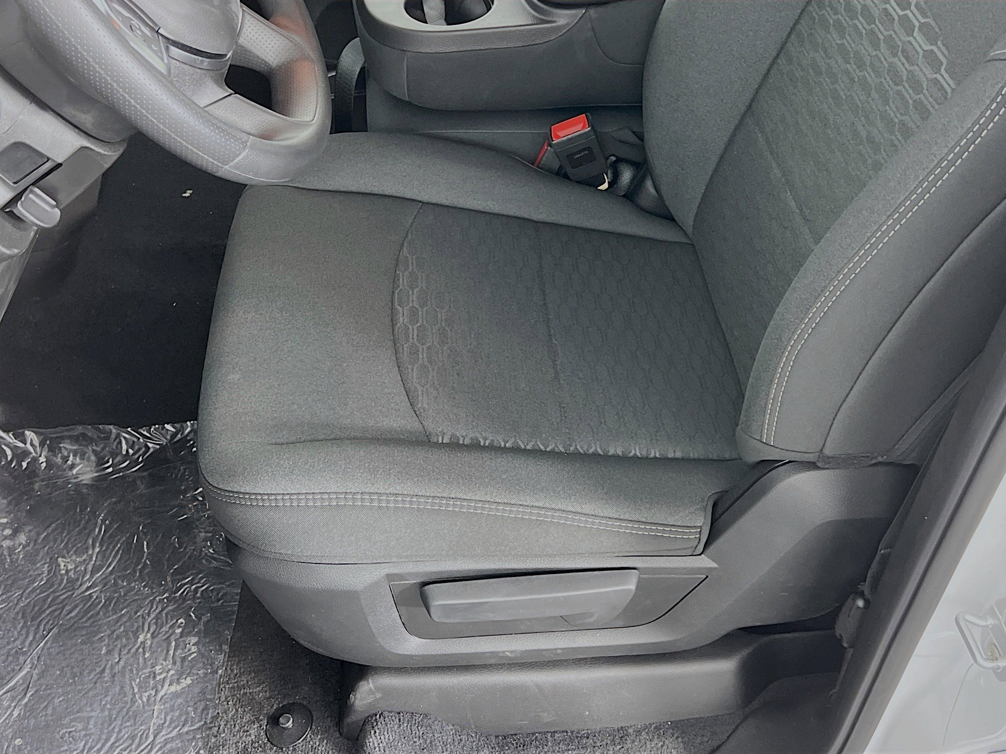 2025 Ram 2500 Tradesman photo 4