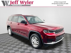 2025 Jeep Grand Cherokee L LAREDO X 4X4 Sport Utility