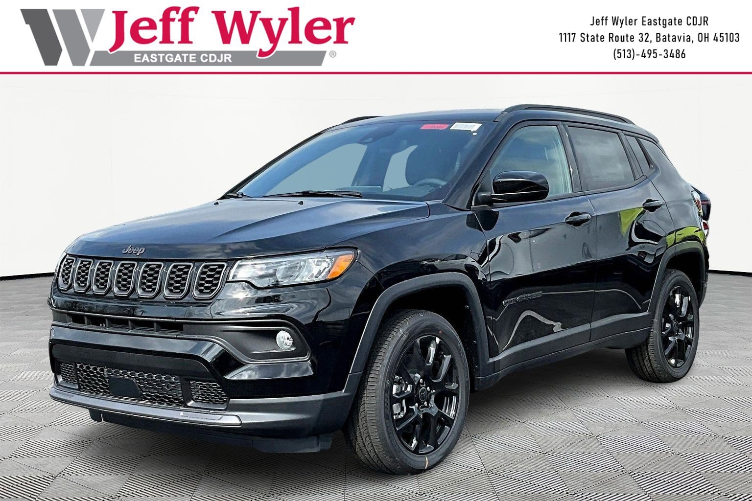 2026 Jeep Compass Altitude 4X4's photo