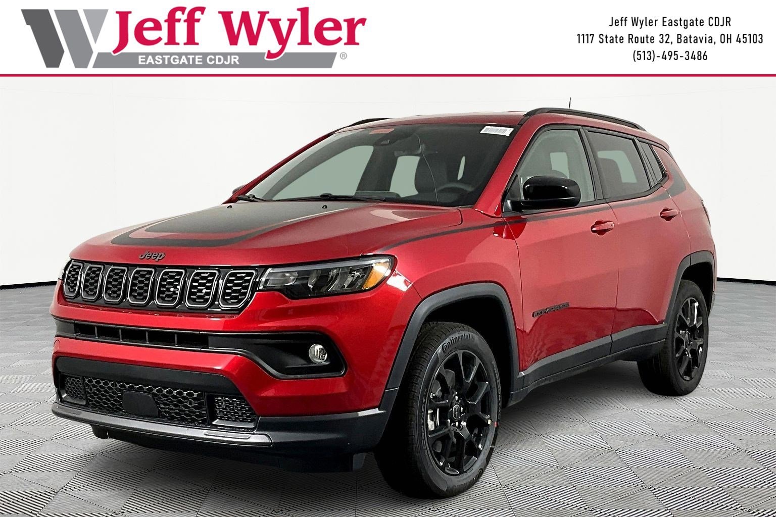 2026 Jeep Compass Altitude 4X4's photo