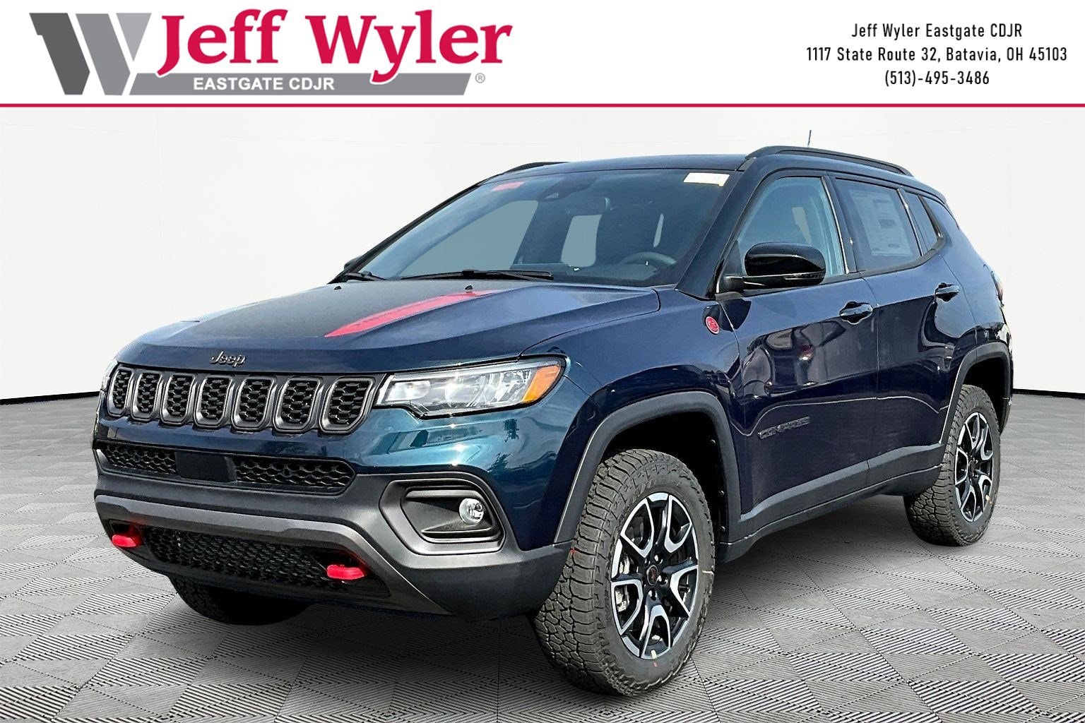 2026 Jeep Compass Trailhawk