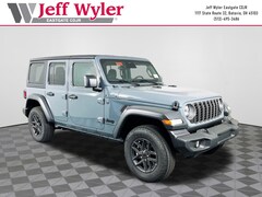 2026 Jeep Wrangler 4-DOOR SPORT S Sport Utility Cincinnati