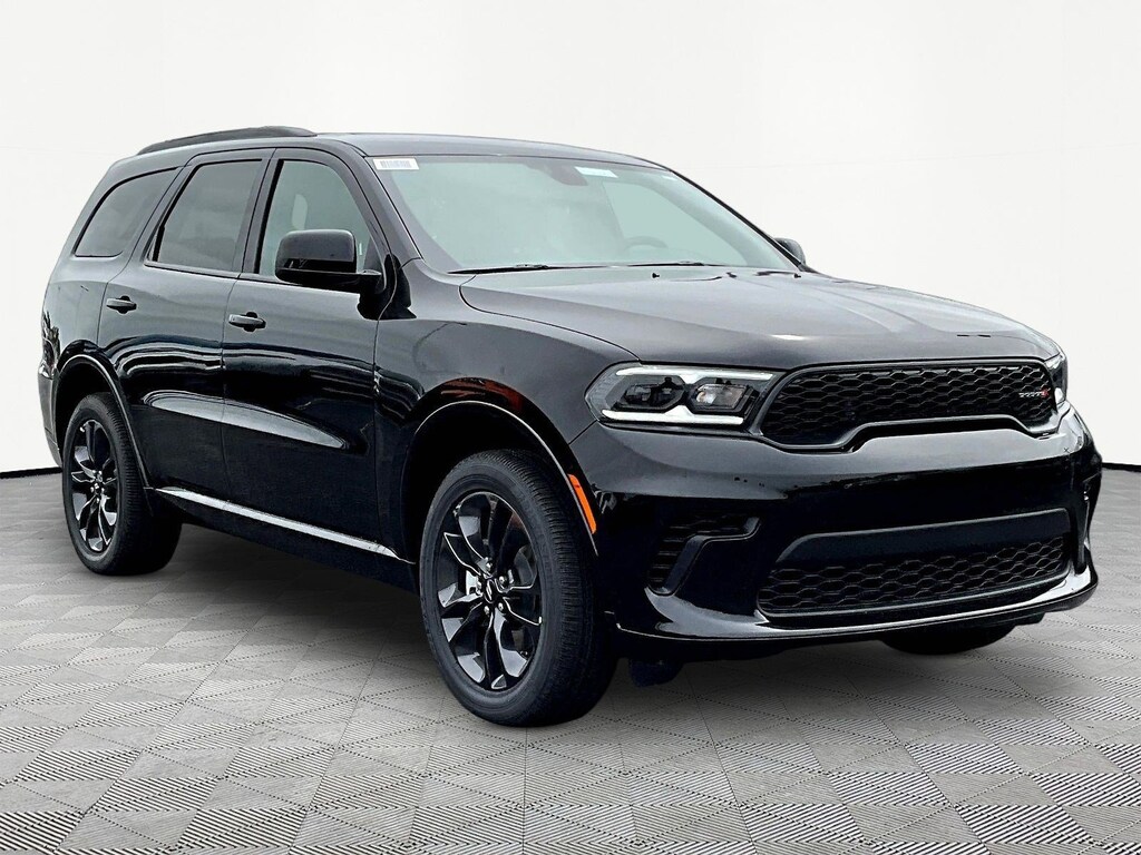 New 2026 Dodge Durango GT AWD Sport Utility