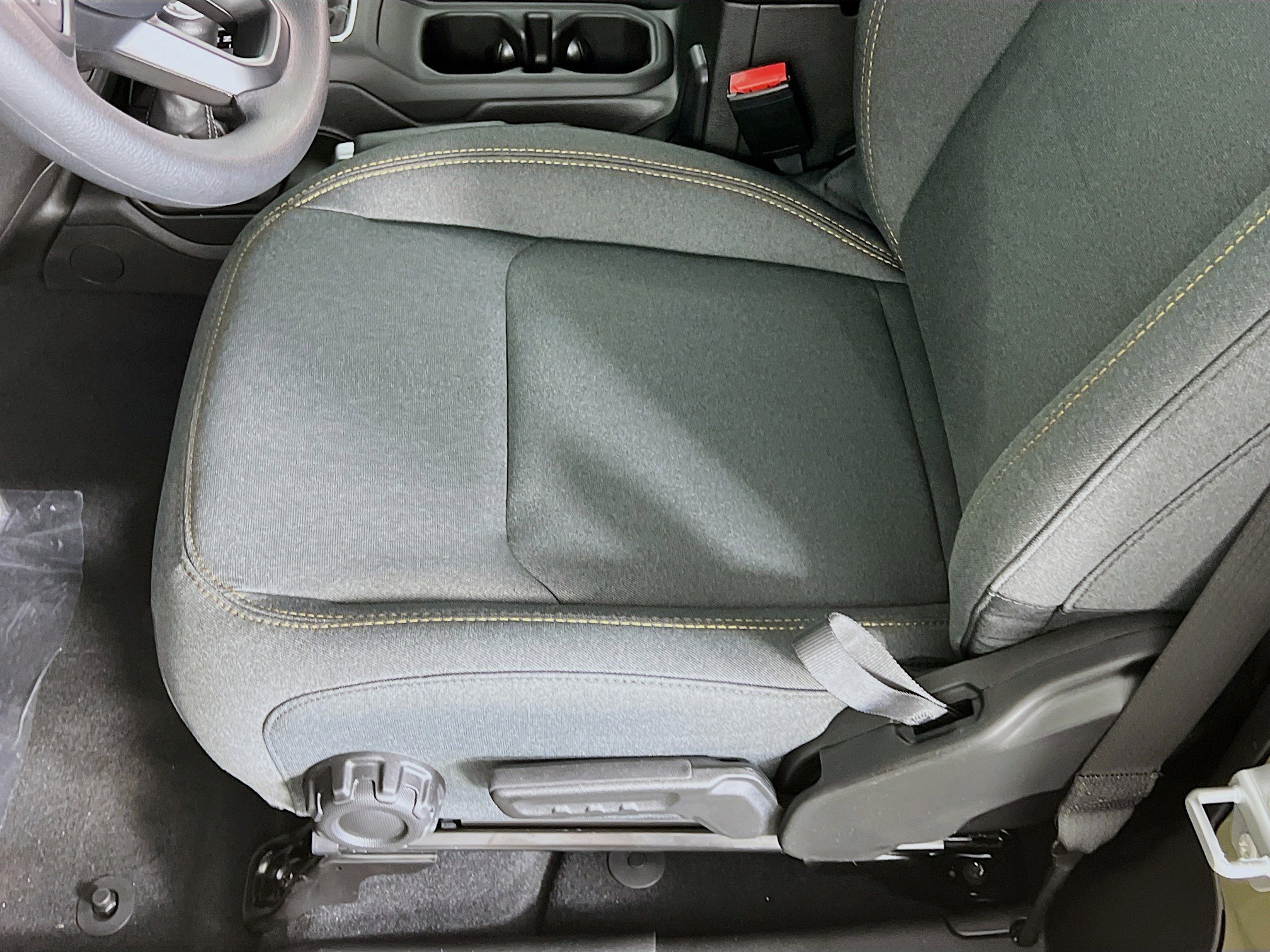 2026 Jeep Wrangler Two-Door Sport photo 4