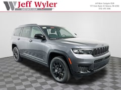 New 2025 Jeep Grand Cherokee L ALTITUDE X 4X4 Sport Utility Ft Thomas