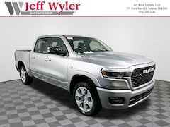 New 2026 Ram 1500 BIG HORN CREW CAB 4X4 5'7 BOX Pickup Cincinnati