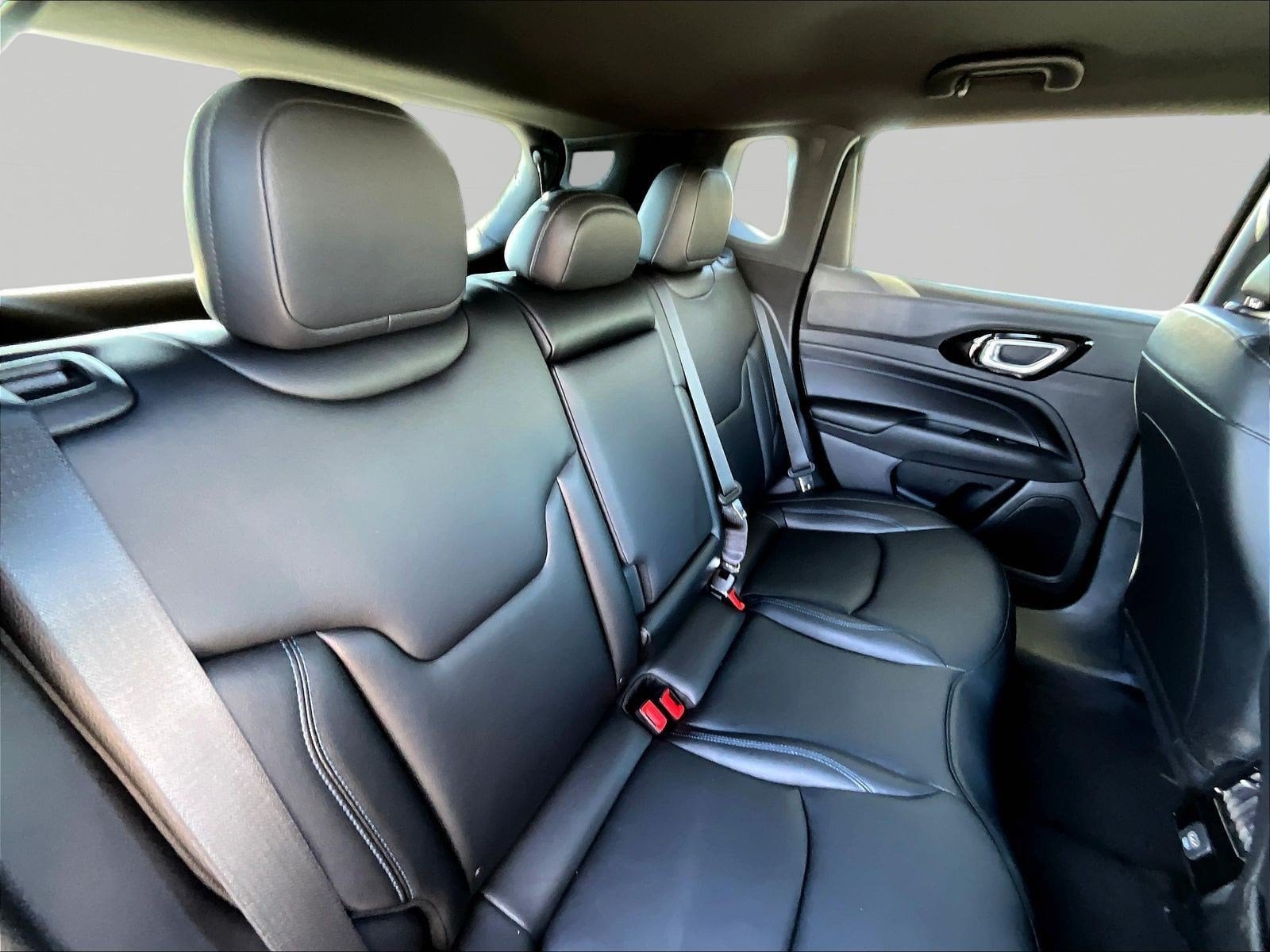 2026 Jeep Compass Limited Altitude - Photo 21