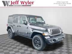 2026 Jeep Wrangler 4-DOOR SPORT Sport Utility Cincinnati