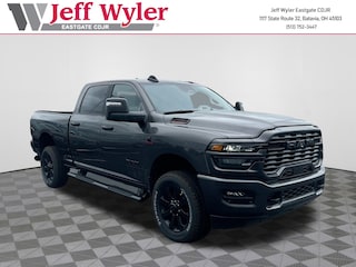 2026 Ram 2500 BIG HORN CREW CAB 4X4 6'4 BOX Pickup