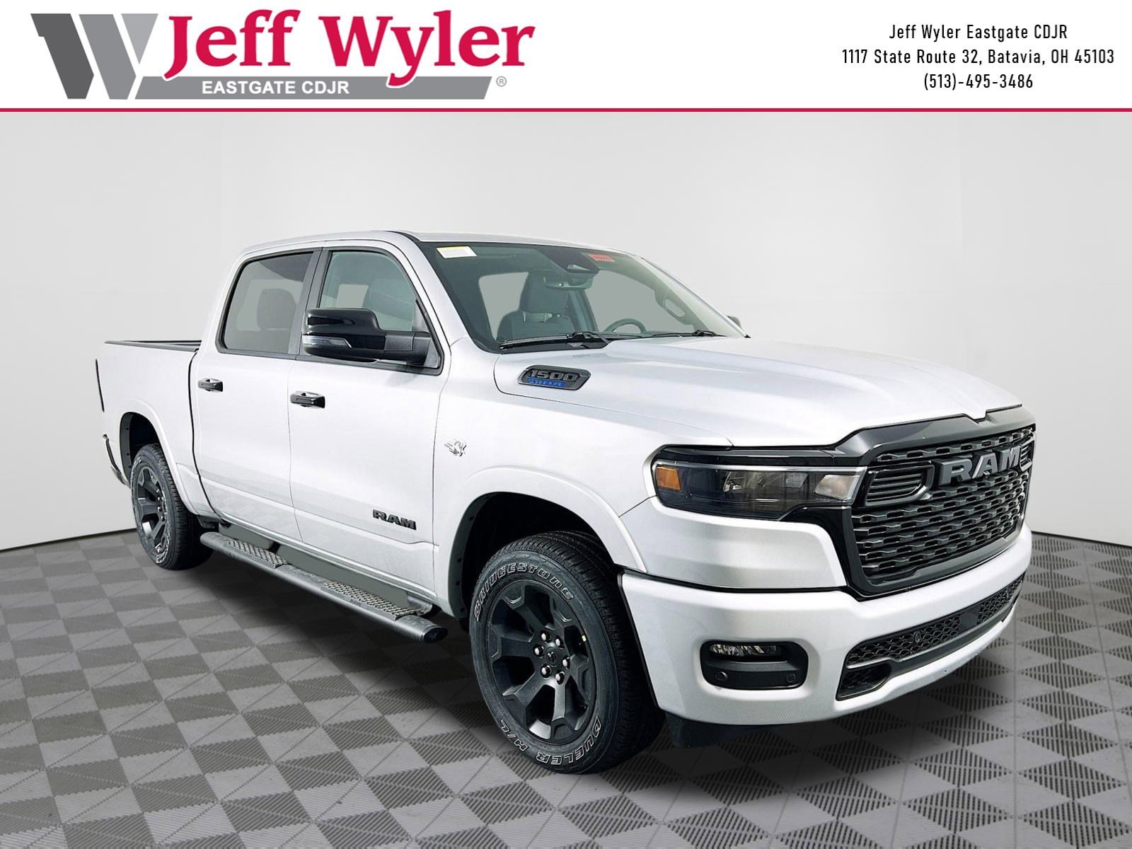 2026 RAM 1500 Big Horn/Lone Star 4x4 Crew Cab 5'7's photo