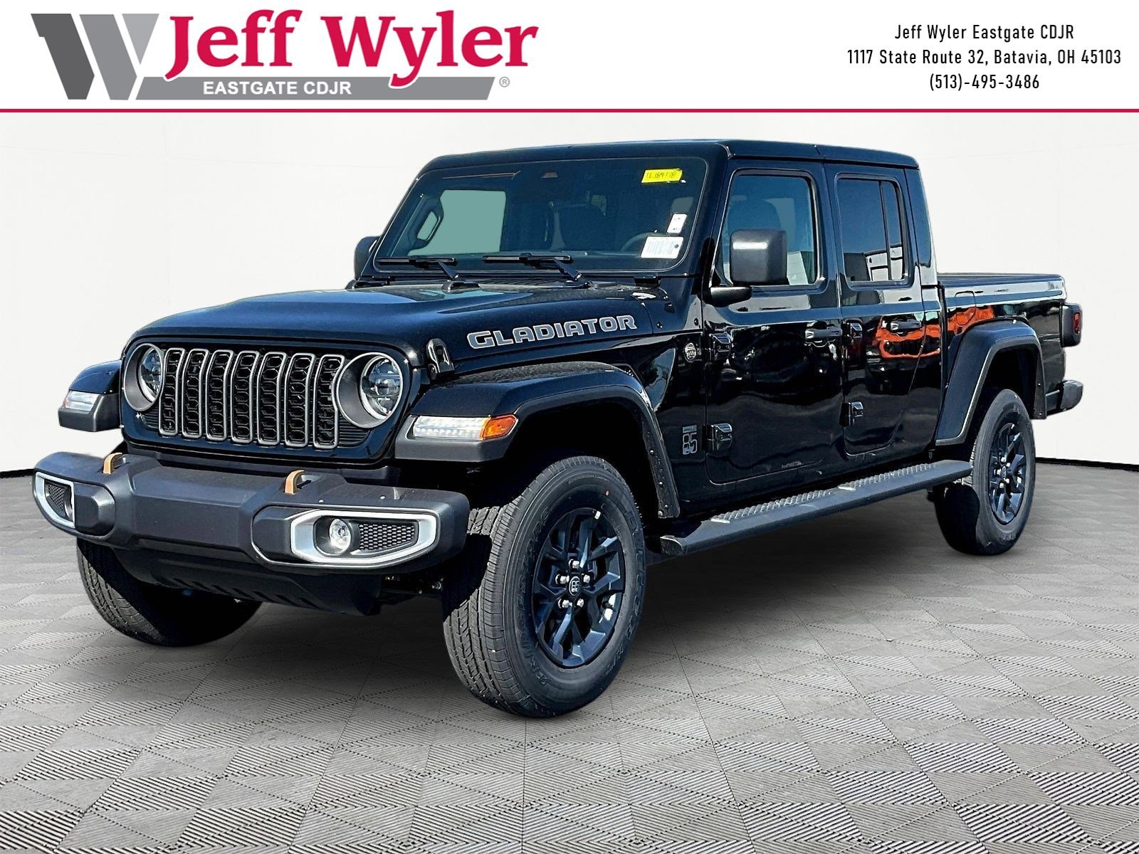 2026 Jeep Gladiator 85th Anniversary Edition Auto's photo