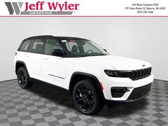 New 2025 Jeep Grand Cherokee LIMITED 4X4 Sport Utility Ft Thomas