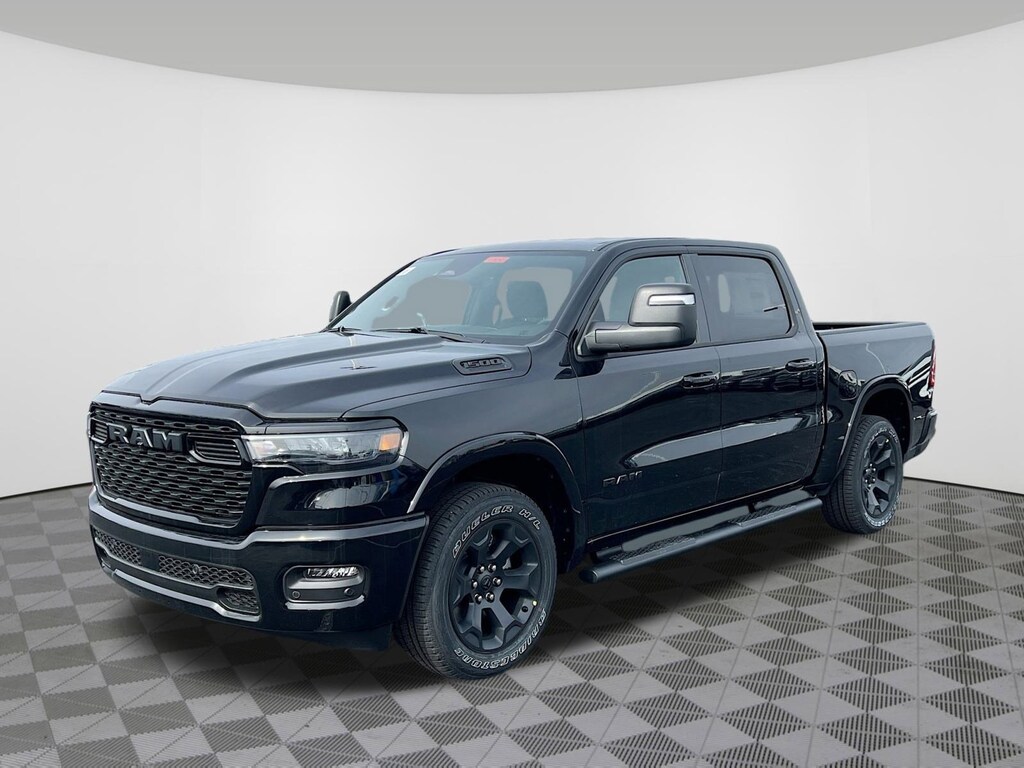 New 2026 Ram 1500 BIG HORN CREW CAB 4X4 5'7 BOX Pickup