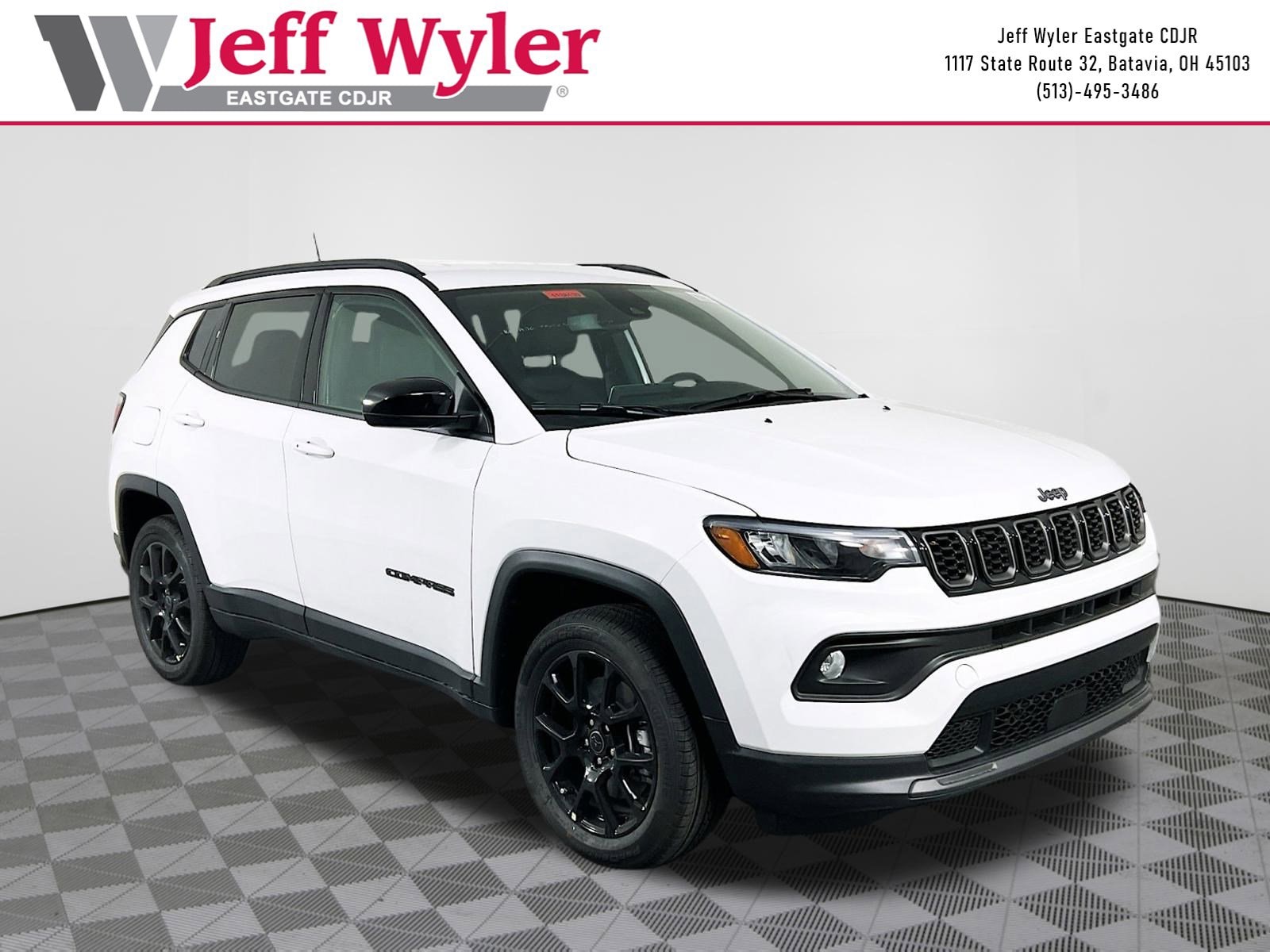 2026 Jeep Compass Altitude's photo