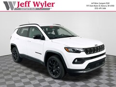2026 Jeep Compass Sport Utility