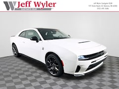 2026 Dodge Charger 2-Door SCAT PACK  AWD Coupe Cincinnati