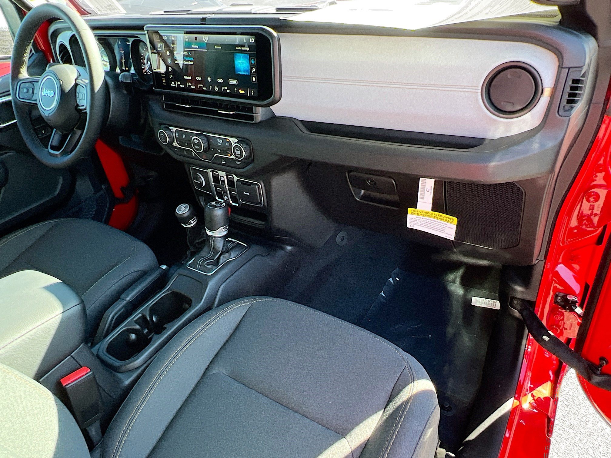 2026 Jeep Wrangler 4-Door Sport S - Photo 24