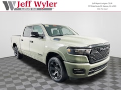 New 2026 Ram 1500 BIG HORN CREW CAB 4X4 5'7 BOX Pickup Cincinnati