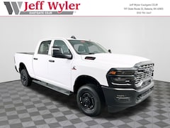 2025 Ram 2500 Pickup