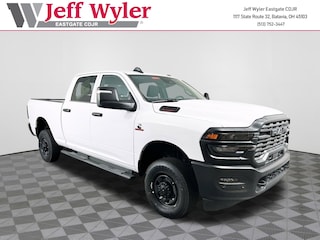 2025 Ram 2500 TRADESMAN CREW CAB 4X4 6'4 BOX Pickup