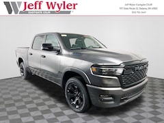 New 2026 Ram 1500 BIG HORN CREW CAB 4X4 5'7 BOX Pickup Cincinnati