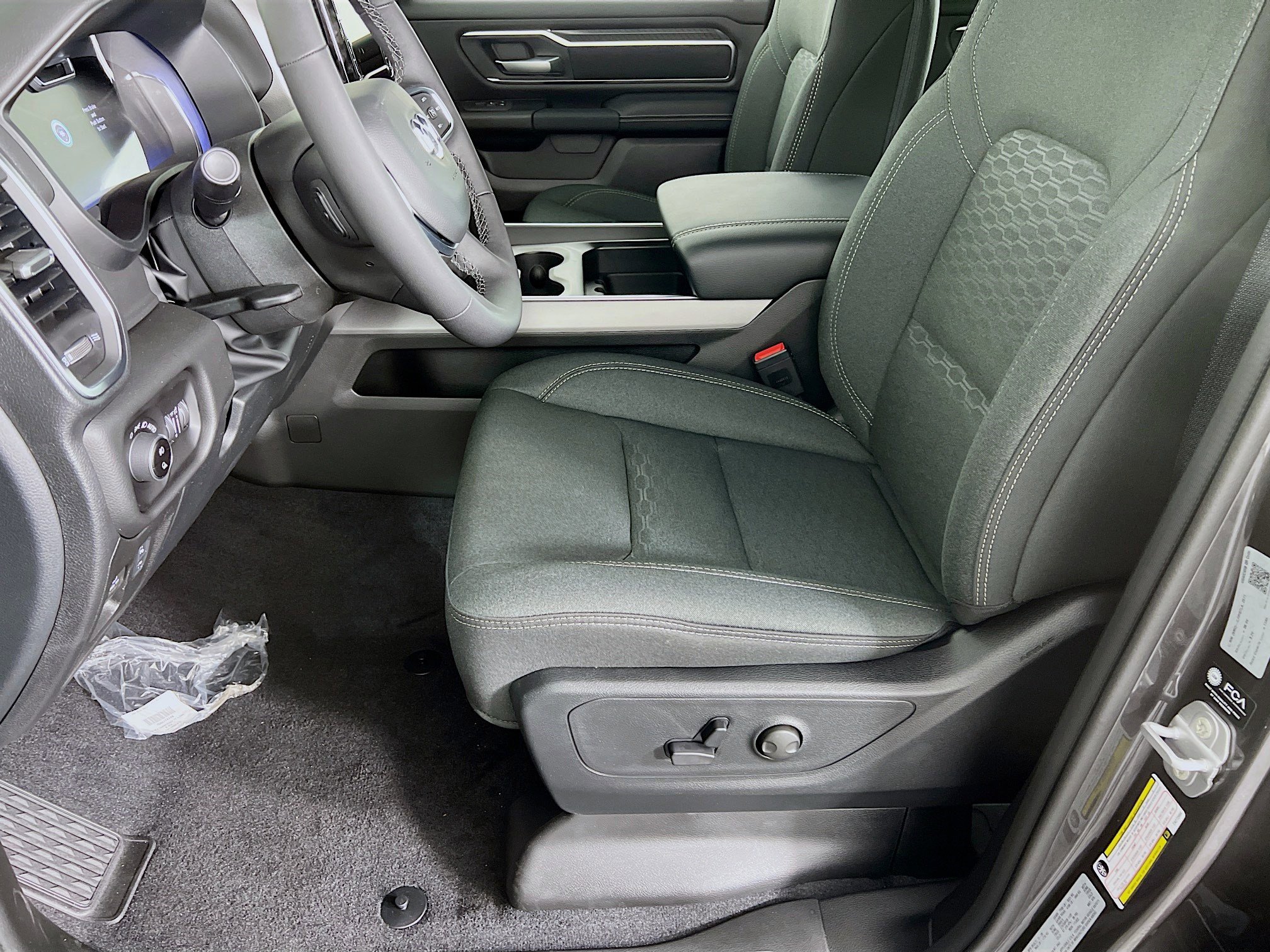 2026 Ram 1500 Big Horn photo 3