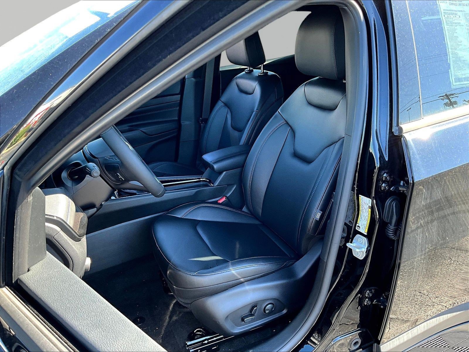 2026 Jeep Compass Limited Altitude - Photo 18