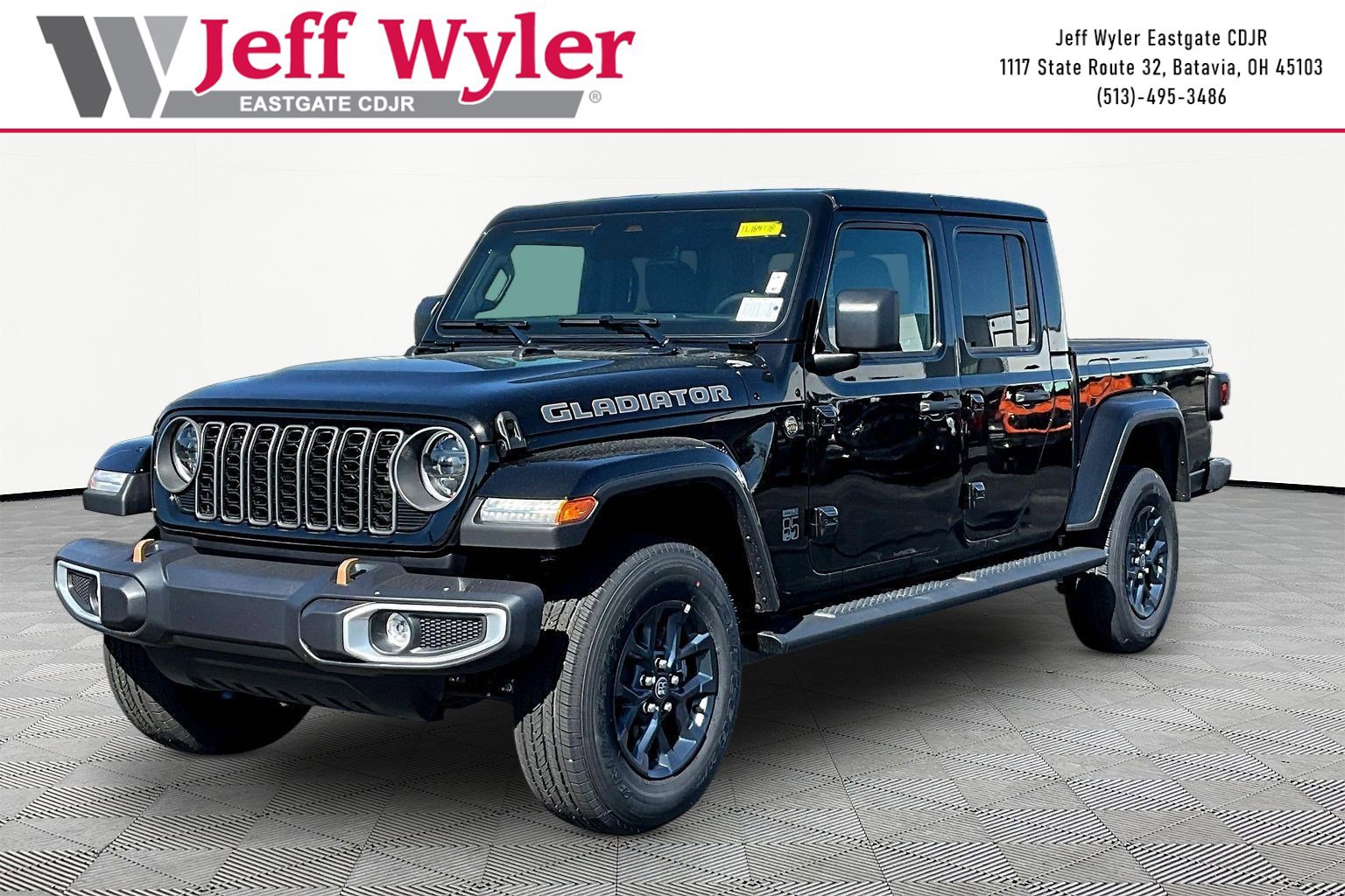 2026 Jeep Gladiator 85th Anniversary Edition Auto's photo