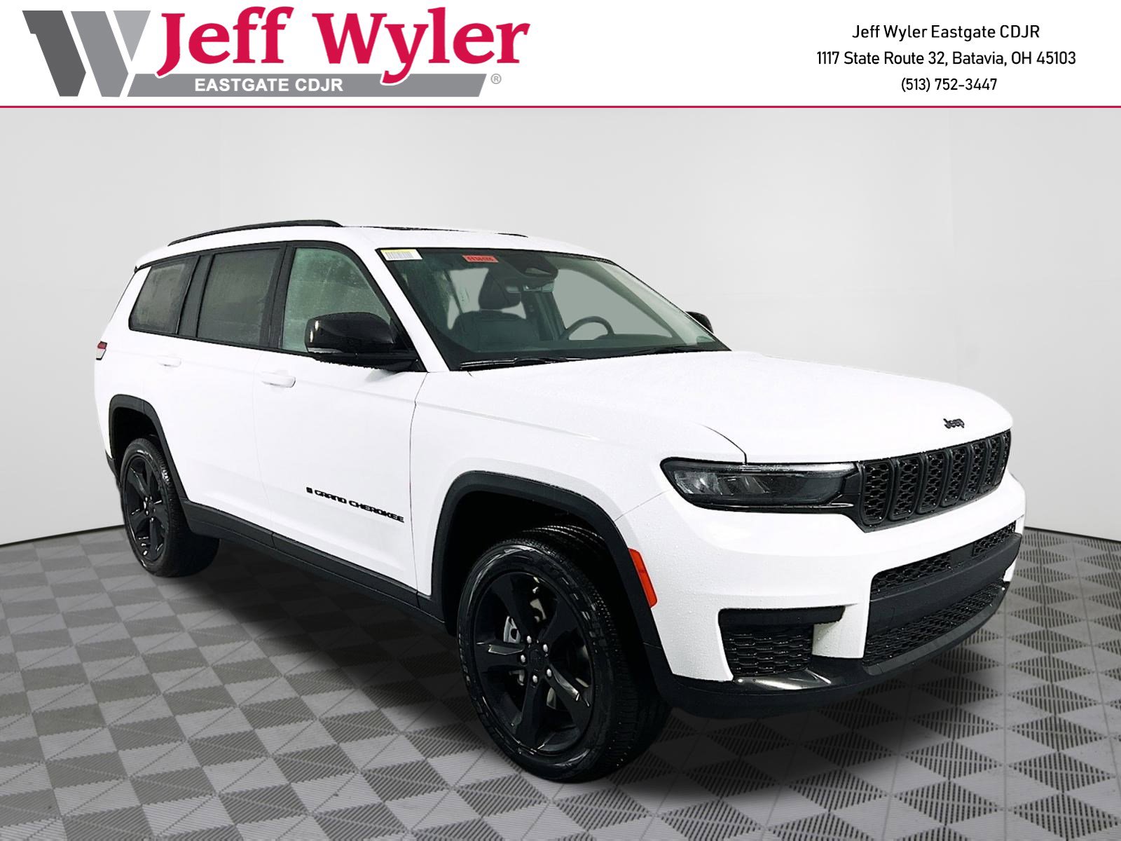 2025 Jeep Grand Cherokee L Altitude's photo