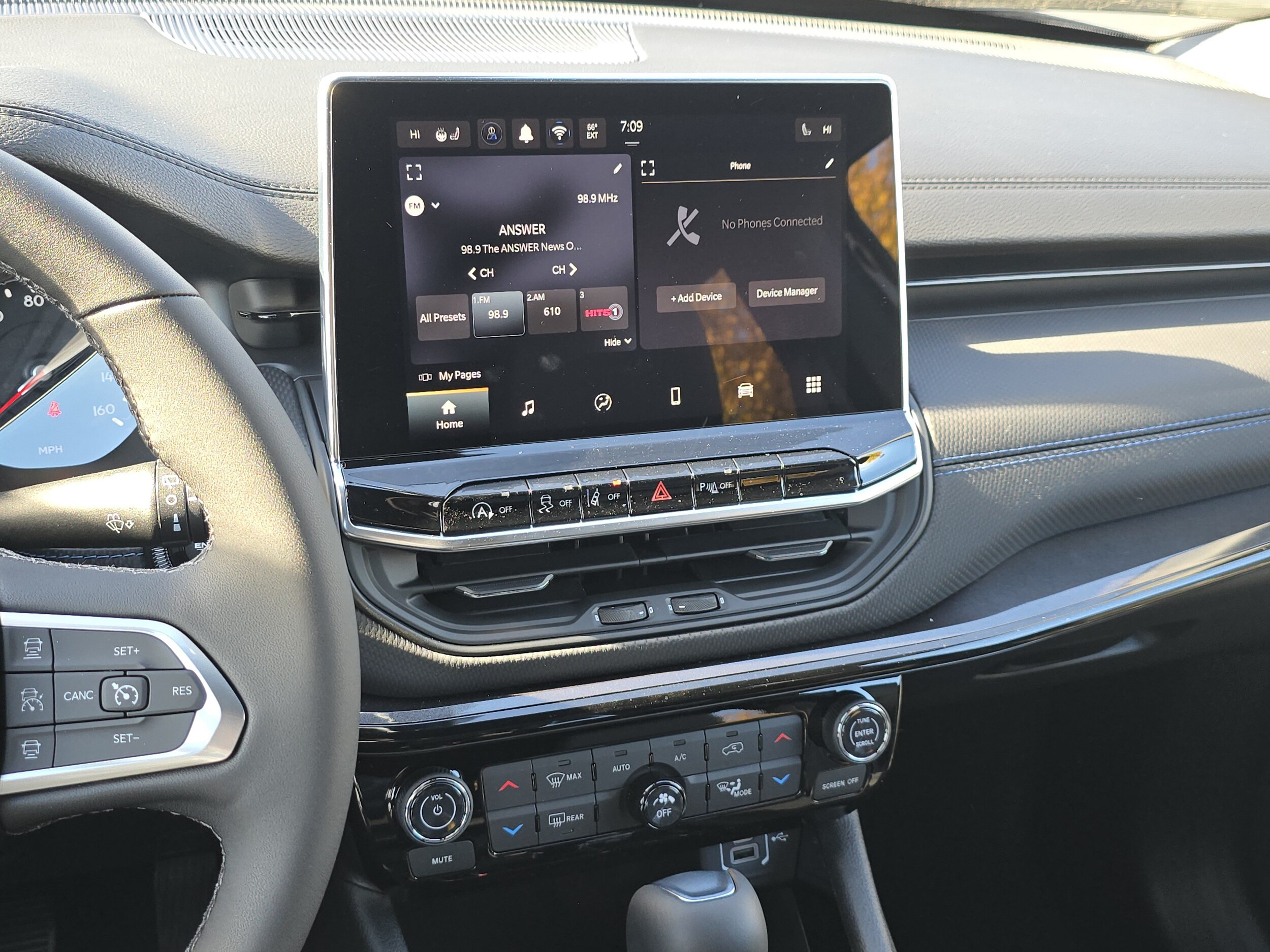 2026 Jeep Compass Limited Altitude - Photo 30
