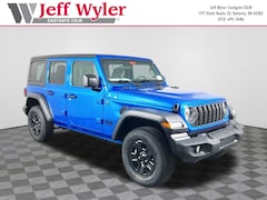 2026 Jeep Wrangler 4-DOOR SPORT Sport Utility Cincinnati