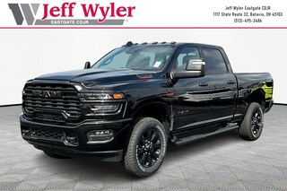 2026 Ram 2500 BIG HORN CREW CAB 4X4 6'4 BOX Pickup