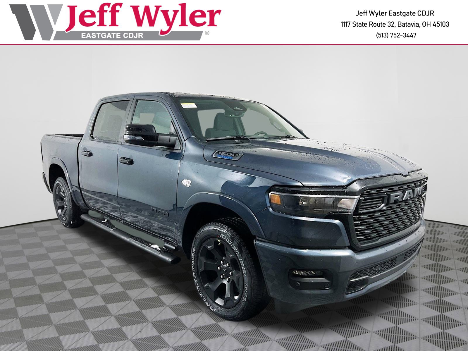 2026 RAM Ram 1500 Pickup Big Horn/Lone Star's photo