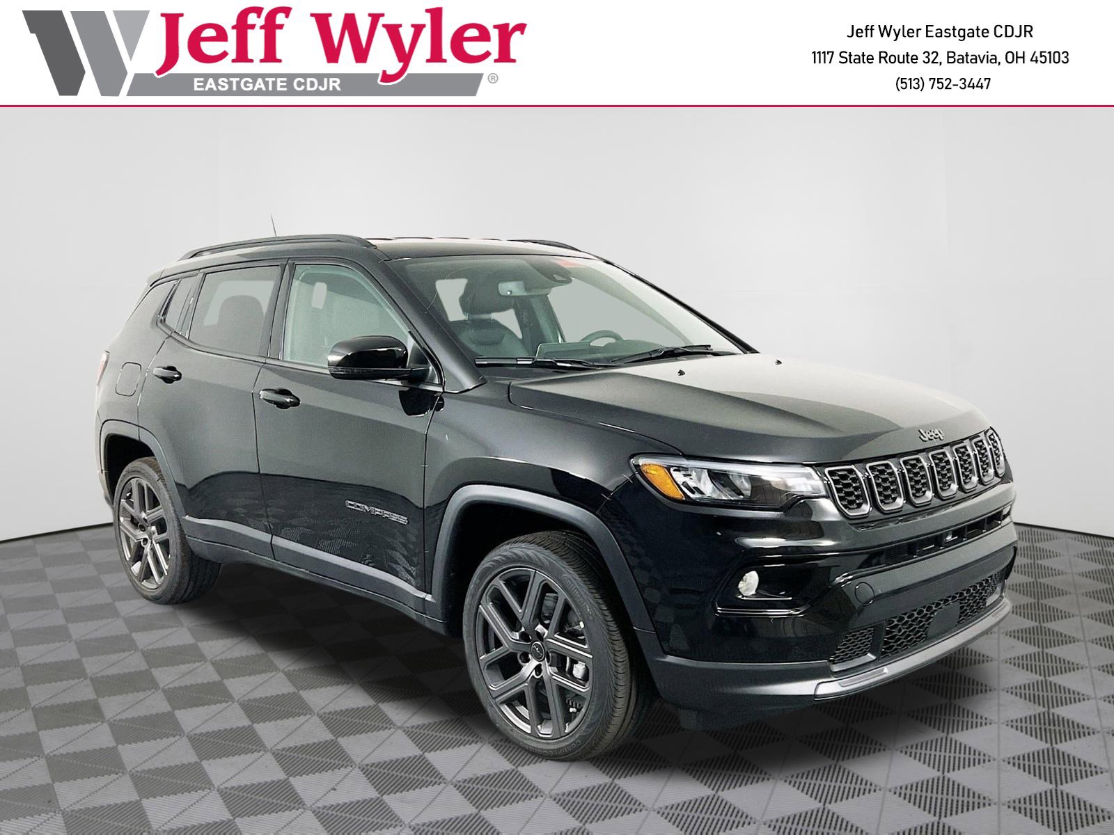 2026 Jeep Compass Limited Altitude's photo