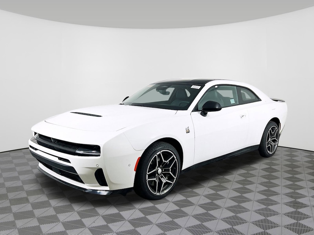 New 2026 Dodge Charger 2-Door SCAT PACK AWD Coupe