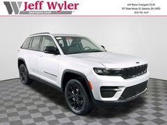 New 2025 Jeep Grand Cherokee ALTITUDE X 4X4 Sport Utility Cincinnati