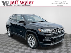 2025 Jeep Compass LATITUDE 4X4 Sport Utility