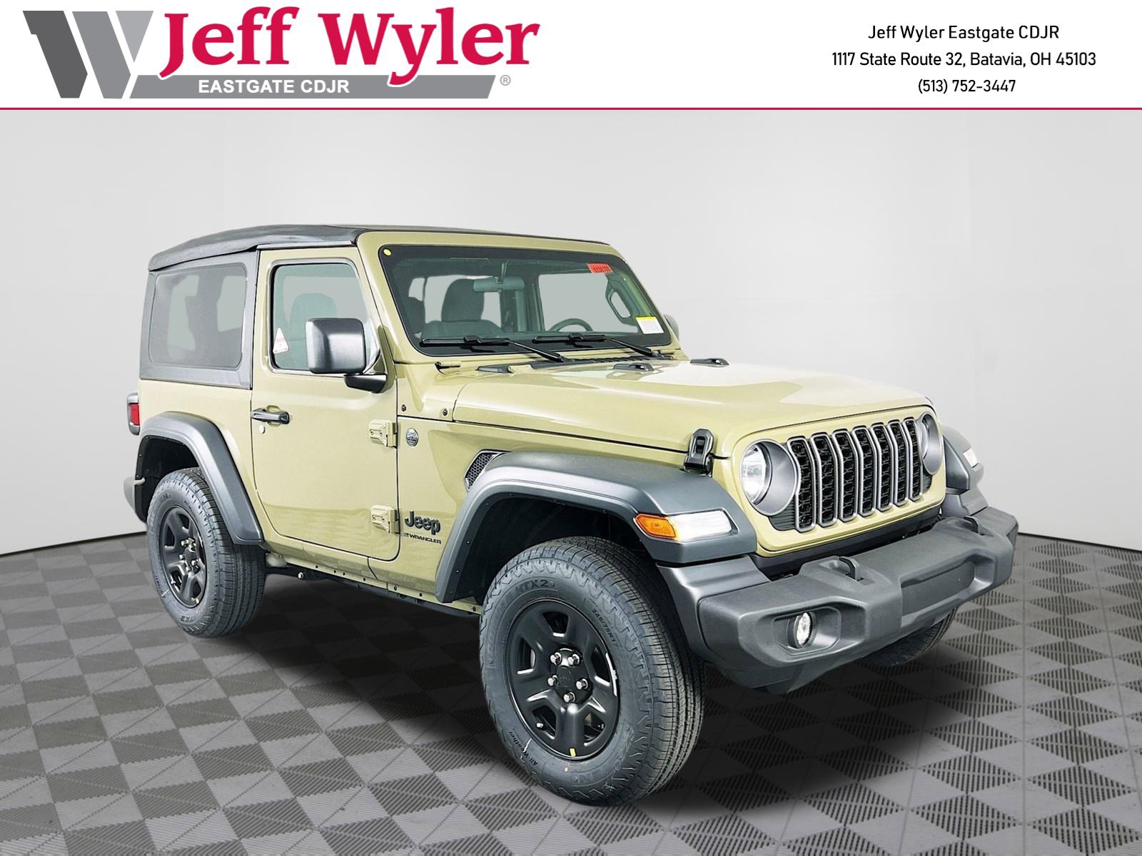 2026 Jeep Wrangler Sport Utility  2026 Jeep Wrangler Sport Utility