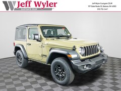 2026 Jeep Wrangler 2-DOOR SPORT Sport Utility Cincinnati