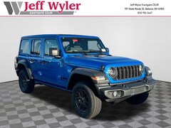 2026 Jeep Wrangler 4-DOOR SPORT S Sport Utility Cincinnati