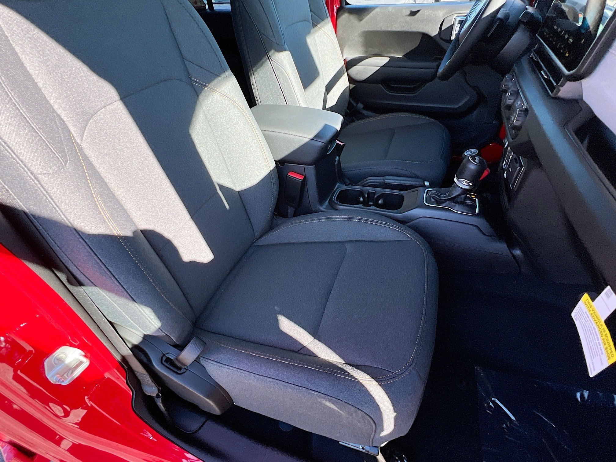 2026 Jeep Wrangler 4-Door Sport S - Photo 25
