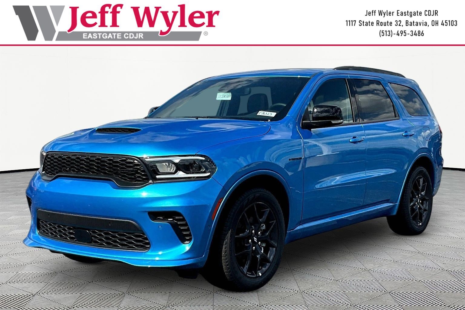 2026 Dodge Durango GT HEMI Plus V8 AWD's photo