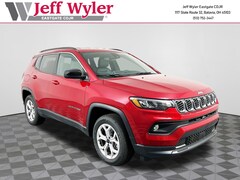 2025 Jeep Compass LATITUDE 4X4 Sport Utility