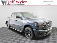 New 2026 Ram 1500 BIG HORN CREW CAB 4X4 5'7 BOX Pickup Cincinnati