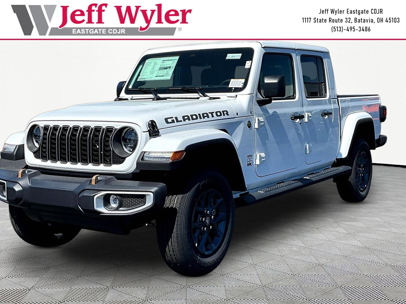 2026 Jeep Gladiator 85th Anniversary Edition Auto's photo