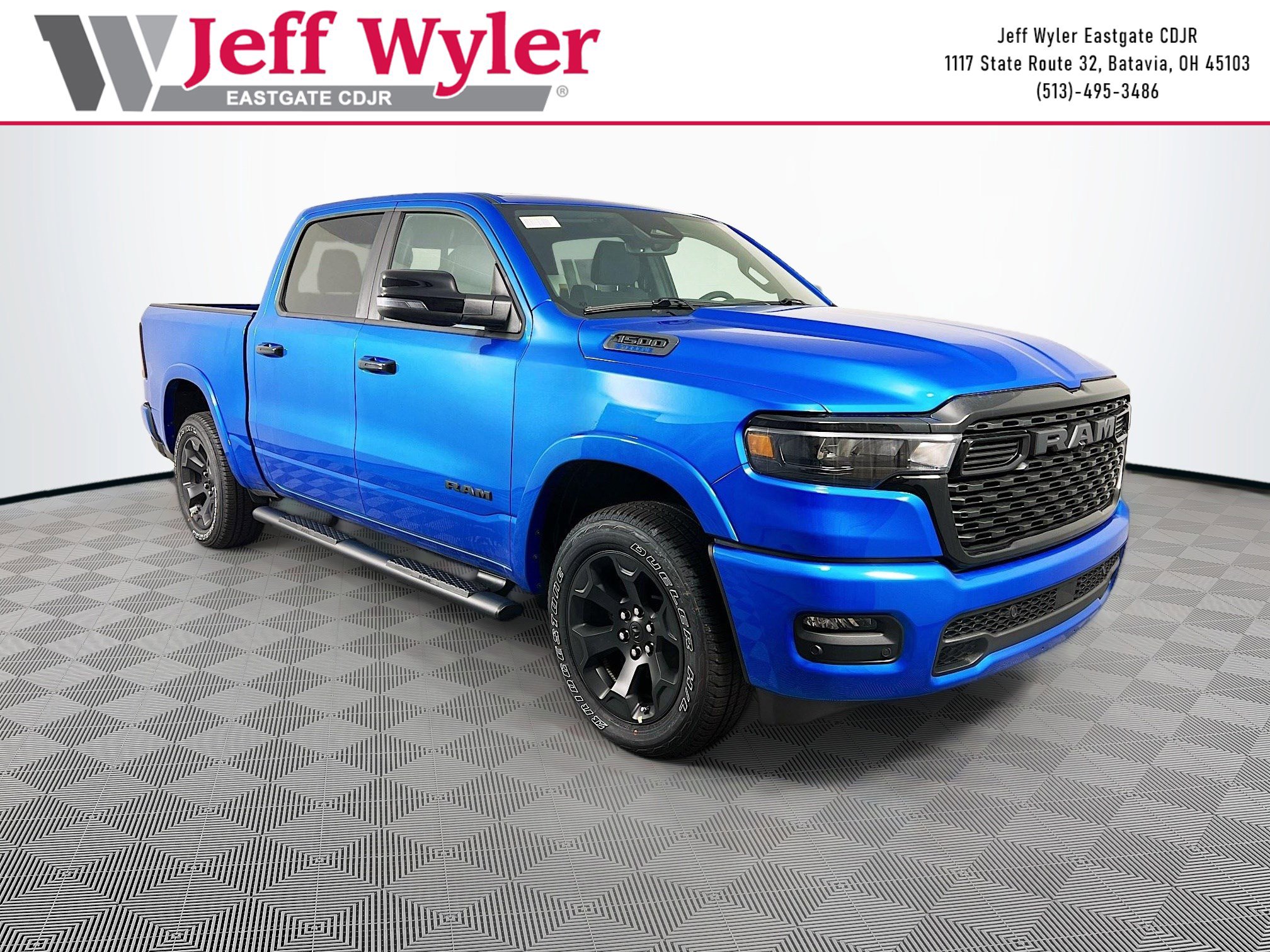 2026 RAM Ram 1500 Pickup Big Horn/Lone Star's photo