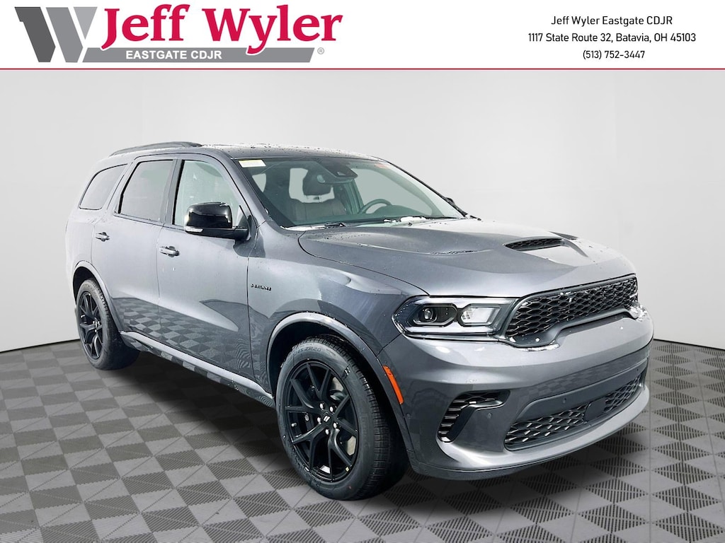 New 2026 Dodge Durango GT PLUS AWD HEMI V8 Sport Utility